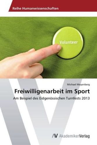 Freiwilligenarbeit im Sport