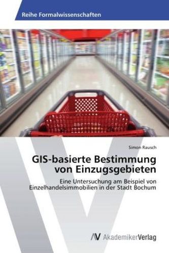 GIS-basierte Bestimmung von Einzugsgebieten