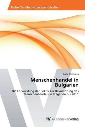 Menschenhandel in Bulgarien