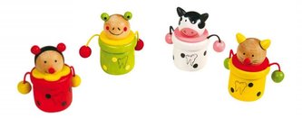 Small Foot  Krabička na mléčné zoubky