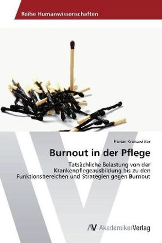 Burnout in der Pflege