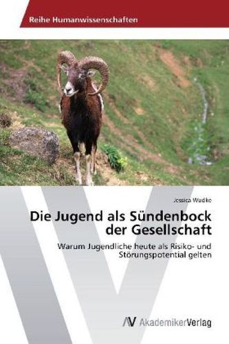 Die Jugend als Sündenbock der Gesellschaft