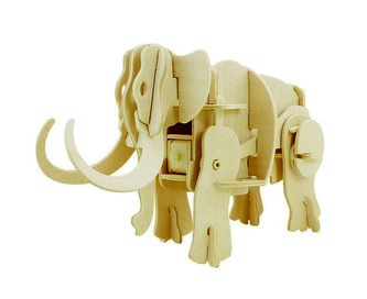 RoboTime robotická hračka chodicí mamut