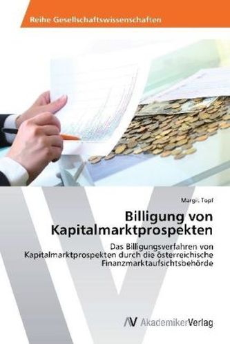Billigung von Kapitalmarktprospekten