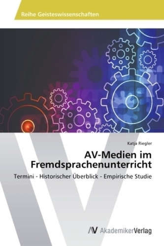 AV-Medien im Fremdsprachenunterricht
