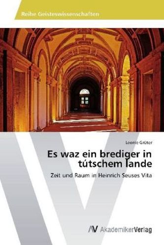 Es waz ein brediger in tútschem lande