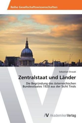 Zentralstaat und Länder