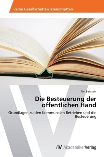 Die Besteuerung der öffentlichen Hand