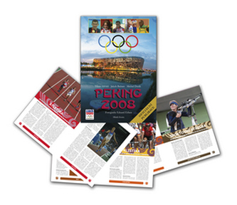 Peking 2008 (Tibor Alföldi, 2008)