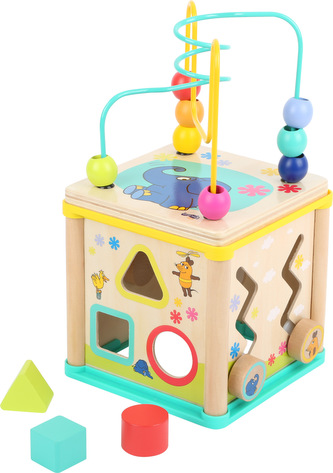 Small Foot Motorická kostka slůně