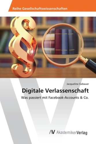 Digitale Verlassenschaft