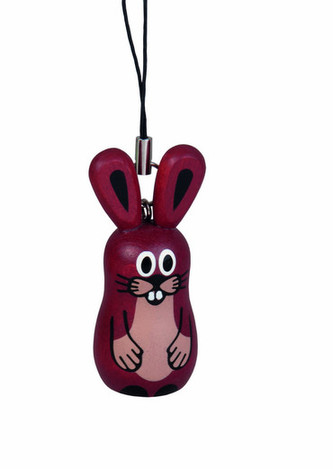 Detoa Klíčenka mini Zajíc