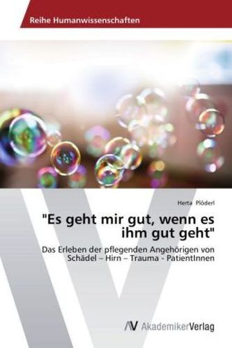 'Es geht mir gut, wenn es ihm gut geht'