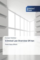 Criminal Law Overview Of Iran