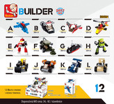Sluban Builder M38-B05391 1ks K