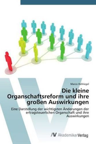 Die kleine Organschaftsreform und ihre großen Auswirkungen