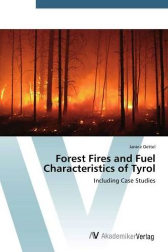 Forest Fires and Fuel Characteristics of Tyrol