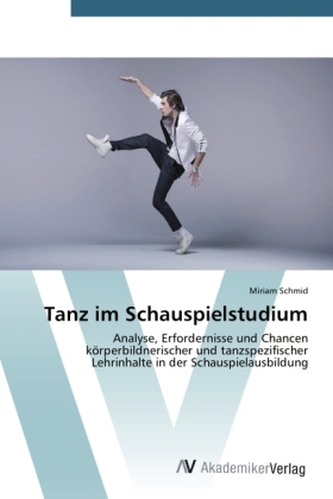 Tanz im Schauspielstudium