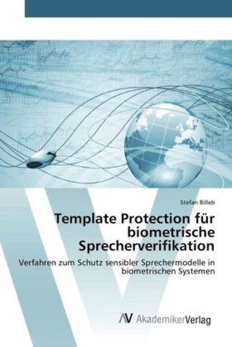 Template Protection für biometrische Sprecherverifikation