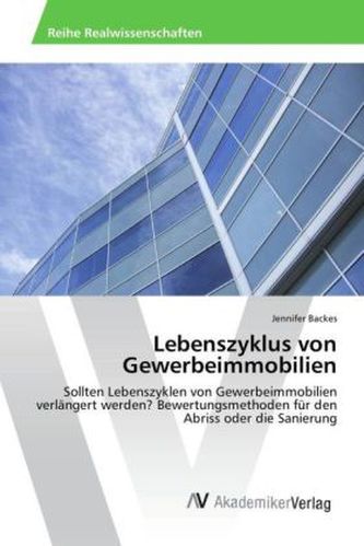 Lebenszyklus von Gewerbeimmobilien