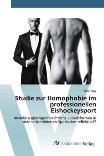 Studie zur Homophobie im professionellen Eishockeysport