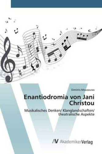 Enantiodromia von Jani Christou