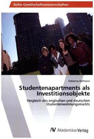 Studentenapartments als Investitionsobjekte
