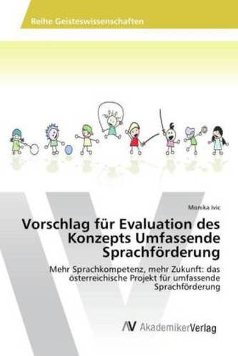 Vorschlag für Evaluation des Konzepts Umfassende Sprachförderung