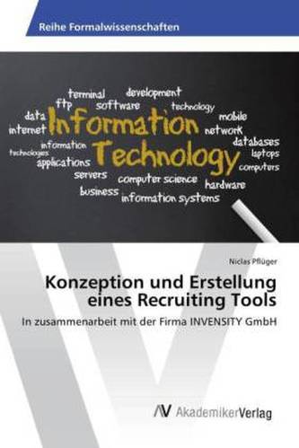 Konzeption und Erstellung eines Recruiting Tools