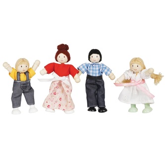 Le Toy Van Postavičky moje rodinka Le Toy Van Postavičky moje rodinka