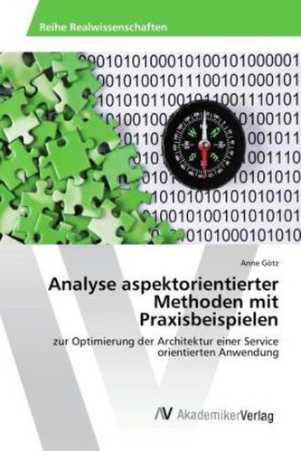 Analyse aspektorientierter Methoden mit Praxisbeispielen