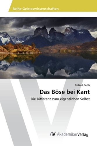 Das Böse bei Kant Das Böse bei Kant