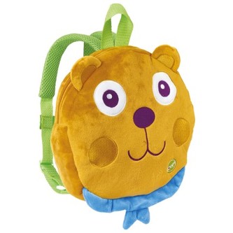 Oops Plyšový batoh medvěd