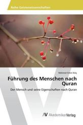 Führung des Menschen nach Quran