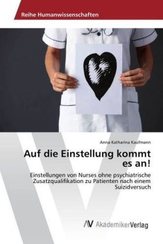 Auf die Einstellung kommt es an!