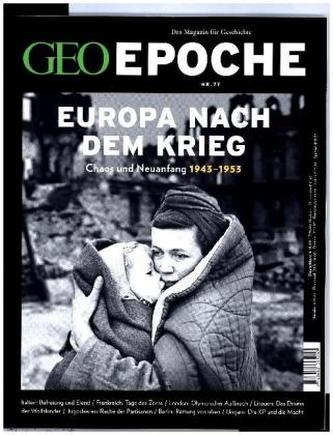 Europa nach dem Krieg