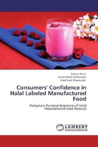 Consumers' Confidence in Halal Labeled Manufactured Food