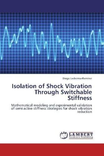 Isolation of Shock Vibration Through Switchable Stiffness
