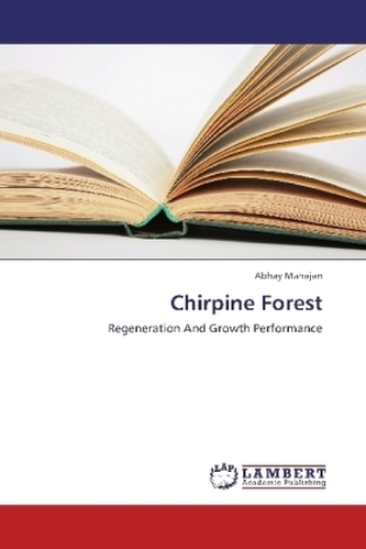 Chirpine Forest Chirpine Forest