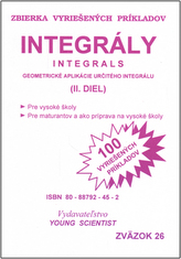 Integrály II.diel