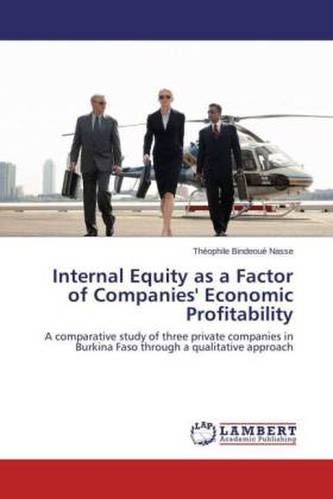 Internal Equity as a Factor of Companies' Economic Profitability
