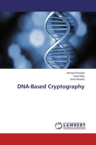DNA-Based Cryptography