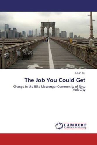 The Job You Could Get