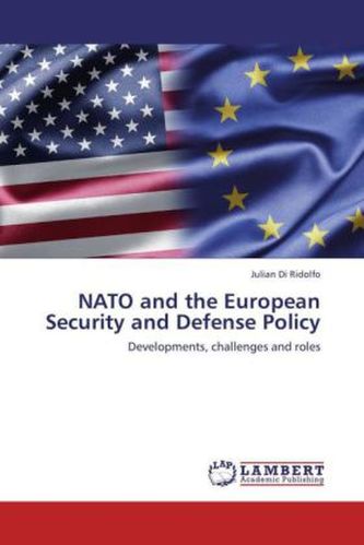 NATO and the European Security and Defense Policy