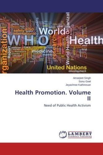 Health Promotion. Volume II