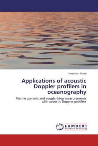 Applications of acoustic Doppler profilers in oceanography