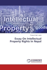 Essay On Intellectual Property Rights In Nepal