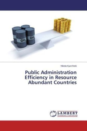 Public Administration Efficiency in Resource Abundant Countries