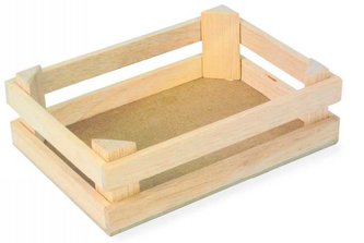 Small Foot Malá přepravka na potraviny