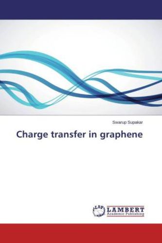 Charge transfer in graphene